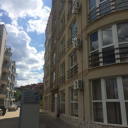 Sunrise Apartment Balchik Extérieur photo