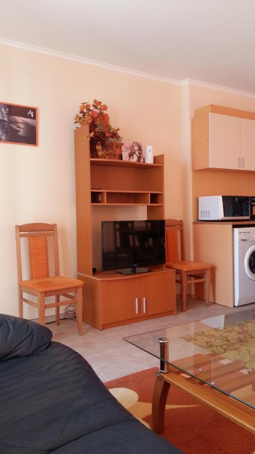 Sunrise Apartment Balchik Extérieur photo