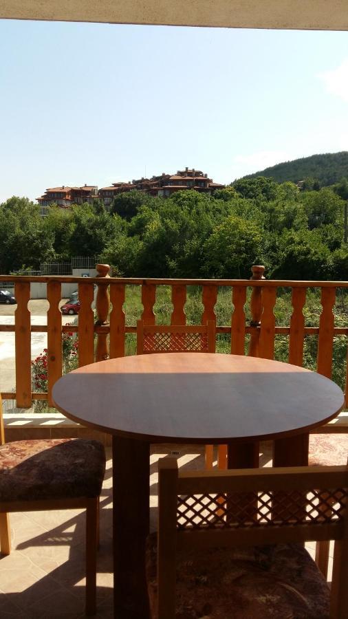 Sunrise Apartment Balchik Extérieur photo