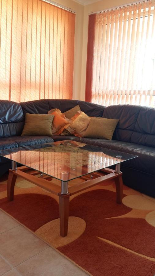 Sunrise Apartment Balchik Extérieur photo