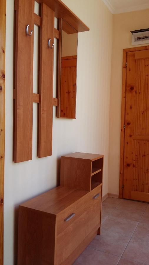 Sunrise Apartment Balchik Extérieur photo