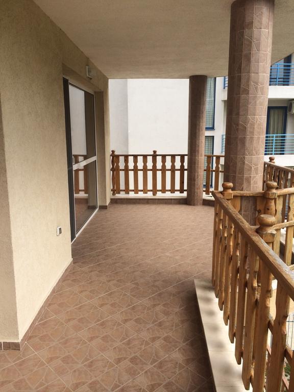 Sunrise Apartment Balchik Chambre photo